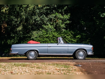 Used Mercedes-Benz 220 1963 for sale - 78938777: Photo