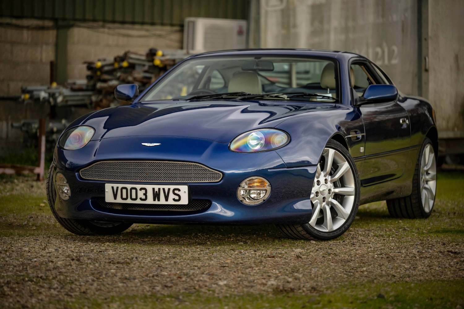 Used Aston Martin DB7 2003 for sale - 76426408: Photo 1
