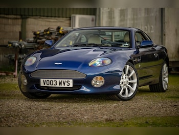 2003 (03) - Vantage V12 2-Door