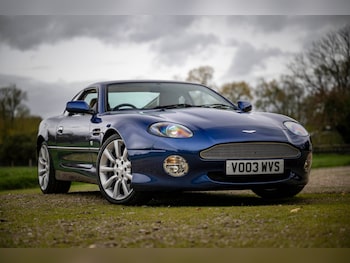 Used Aston Martin DB7 2003 for sale - 76426408: Photo