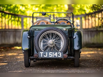 Used MG P-Type 1990 for sale - 78409999: Photo