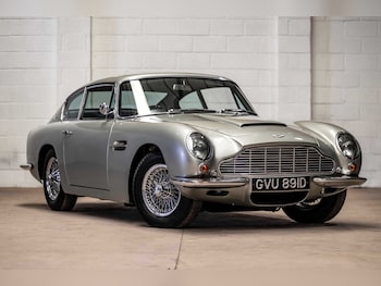 Used Aston Martin DB6 1966 for sale - 78870953: Photo
