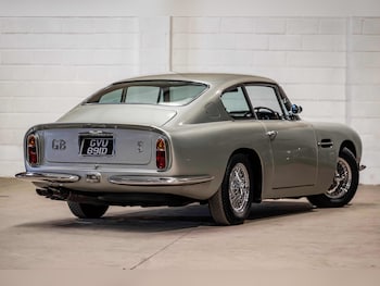 Used Aston Martin DB6 1966 for sale - 78870953: Photo