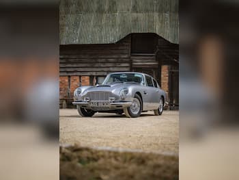 Used Aston Martin DB6 1966 for sale - 79853427: Photo