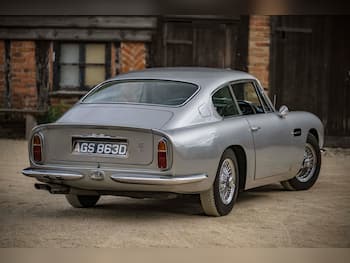 Used Aston Martin DB6 1966 for sale - 79853427: Photo