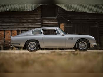 Used Aston Martin DB6 1966 for sale - 79853427: Photo