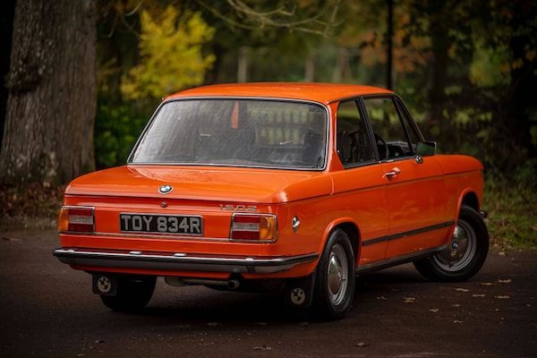 Used BMW 1502 1977 for sale - 76319304: Photo 10