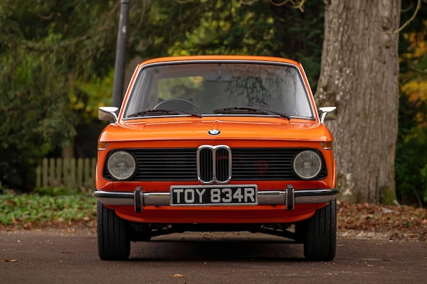 Used BMW 1502 1977 for sale - 76319304: Photo 12