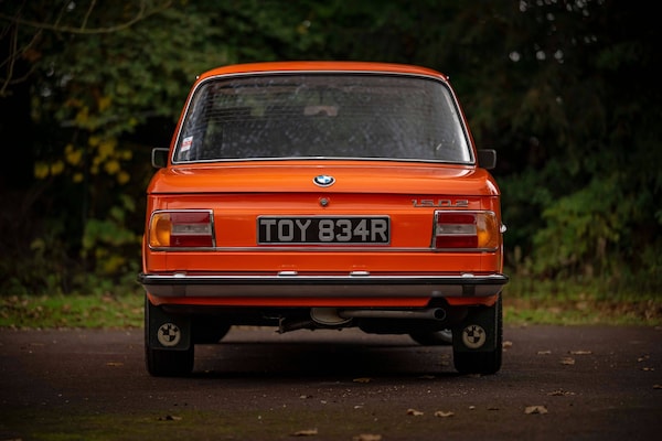 Used BMW 1502 1977 for sale - 76319304: Photo 13