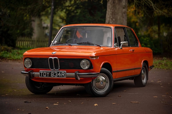 Used BMW 1502 1977 for sale - 76319304: Photo 1