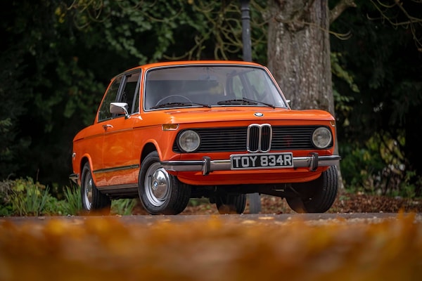 Used BMW 1502 1977 for sale - 76319304: Photo 3