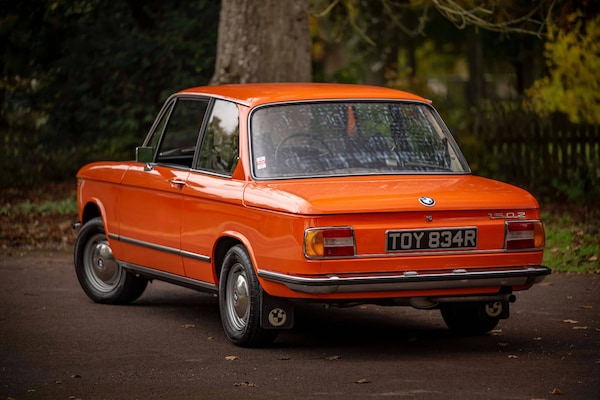 Used BMW 1502 1977 for sale - 76319304: Photo 9