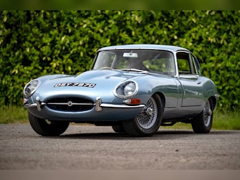 Used Jaguar E-Type 1966 for sale - 78765965: Photo