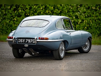 Used Jaguar E-Type 1966 for sale - 78765965: Photo