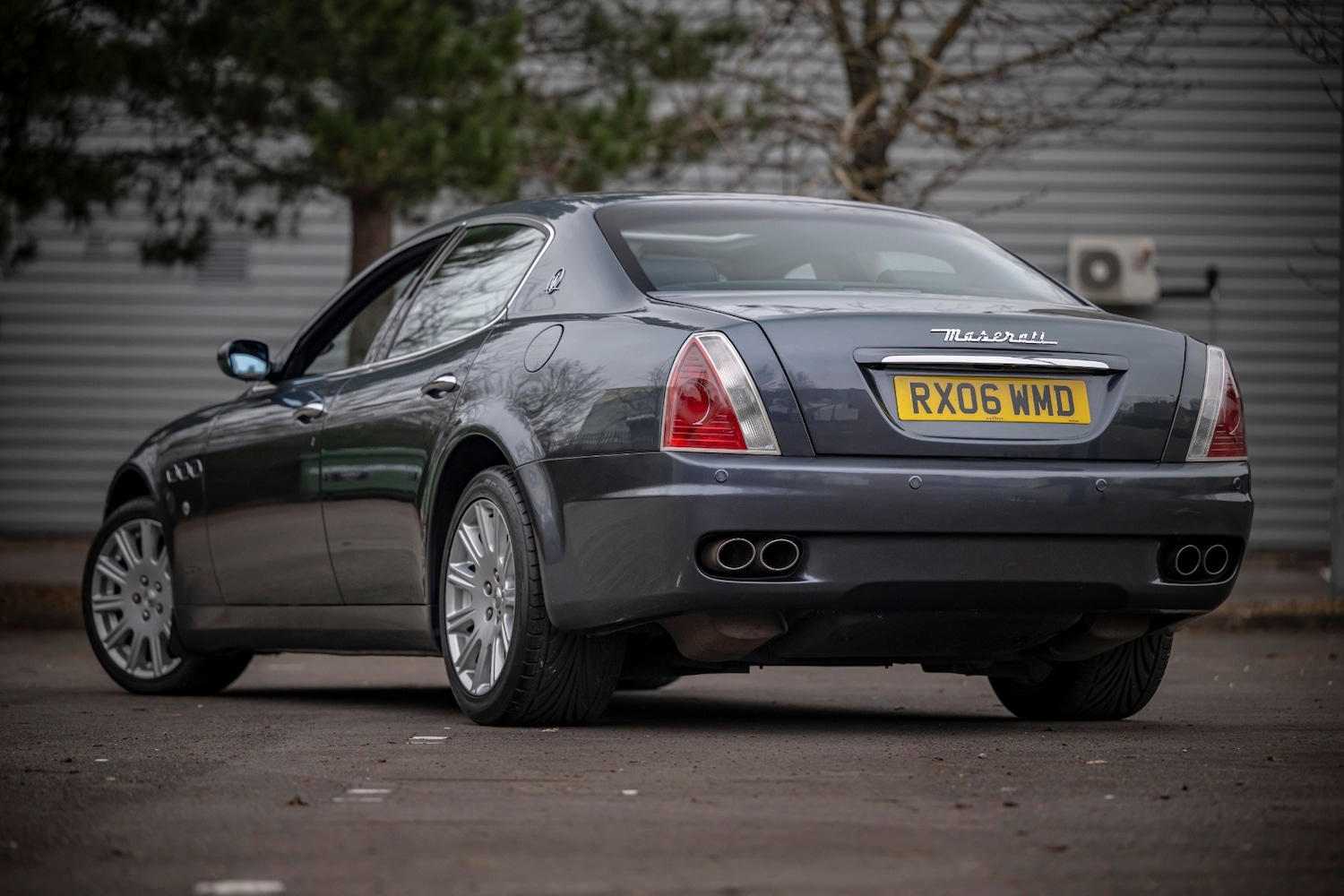 Used Maserati Quattroporte 2006 for sale - 77104469: Photo 3