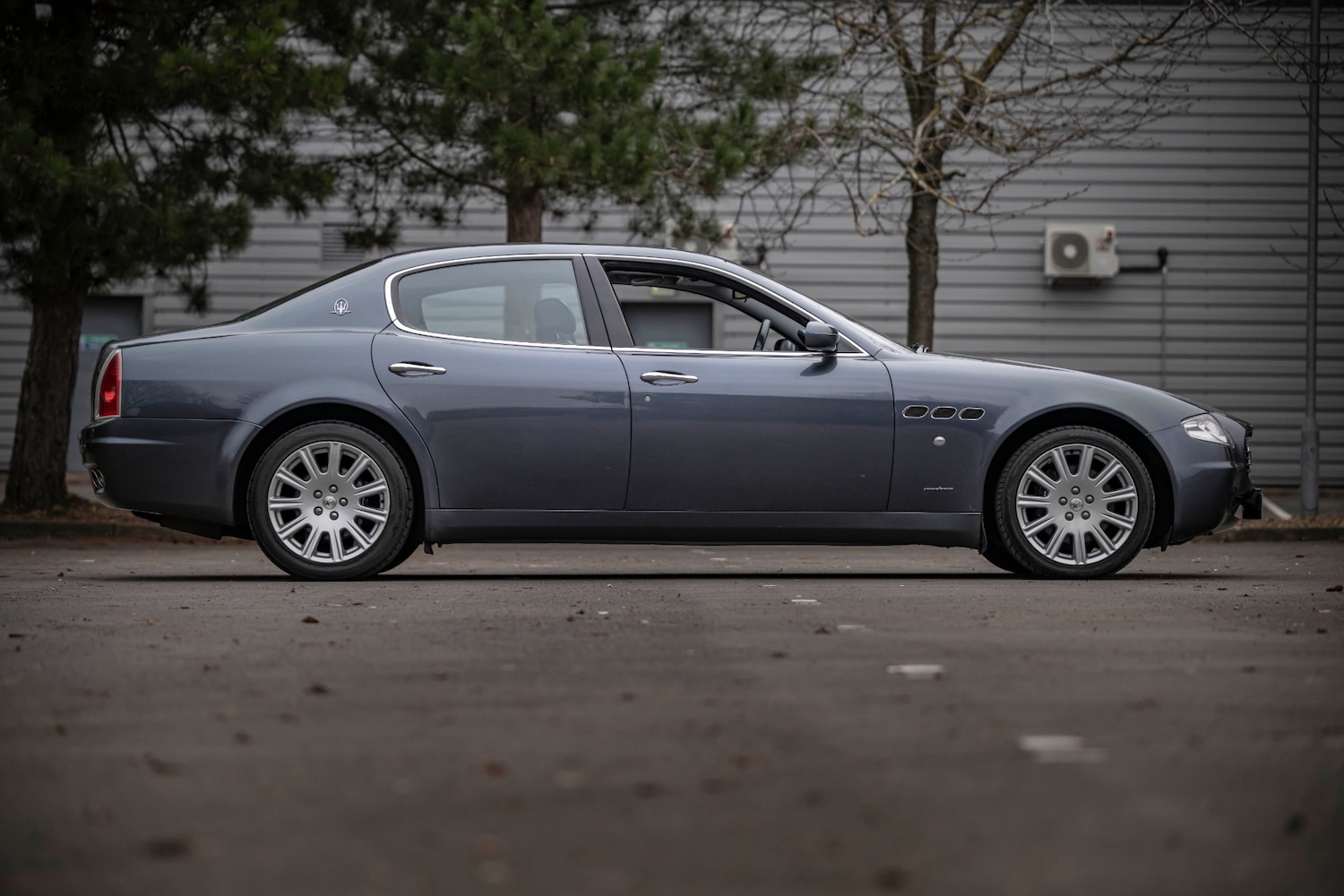Used Maserati Quattroporte 2006 for sale - 77104469: Photo 4