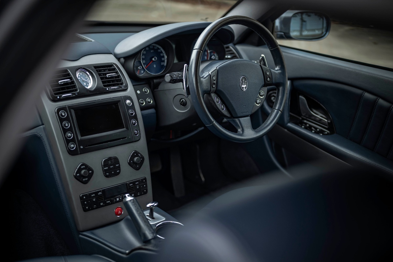 Used Maserati Quattroporte 2006 for sale - 77104469: Photo 5