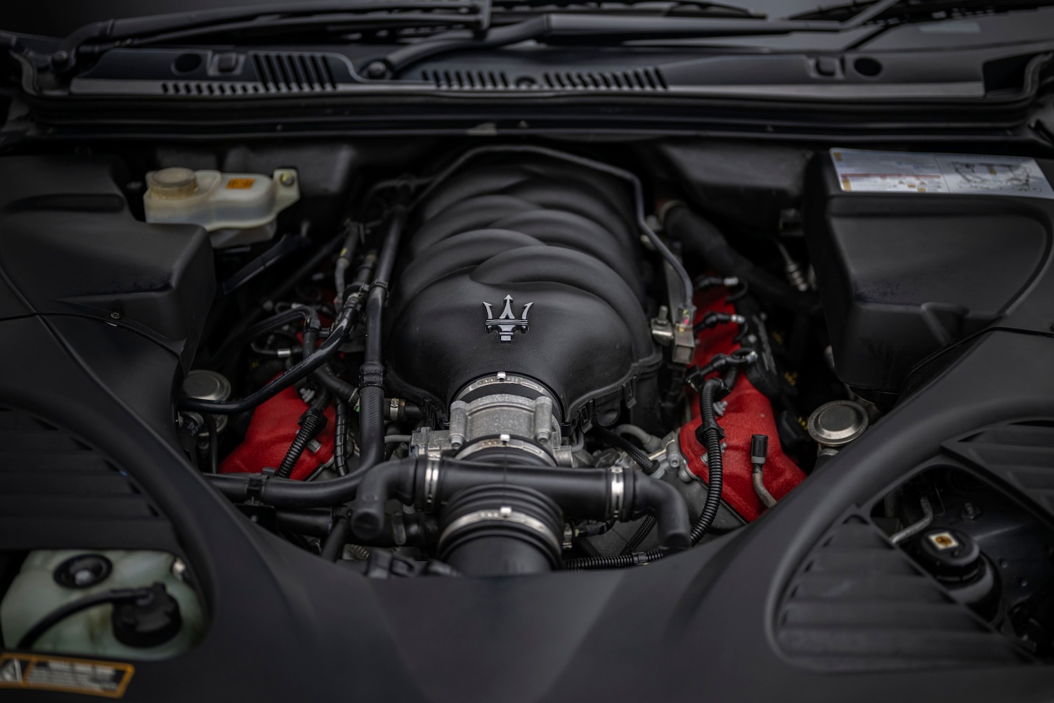 Used Maserati Quattroporte 2006 for sale - 77104469: Photo 6