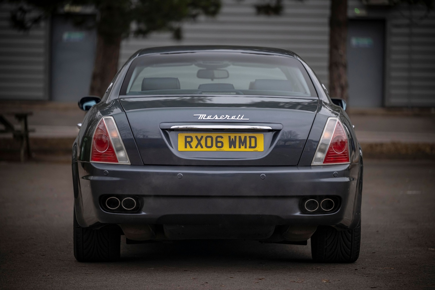 Used Maserati Quattroporte 2006 for sale - 77104469: Photo 7