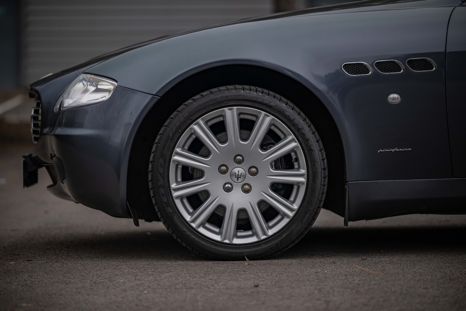 Used Maserati Quattroporte 2006 for sale - 77104469: Photo 8