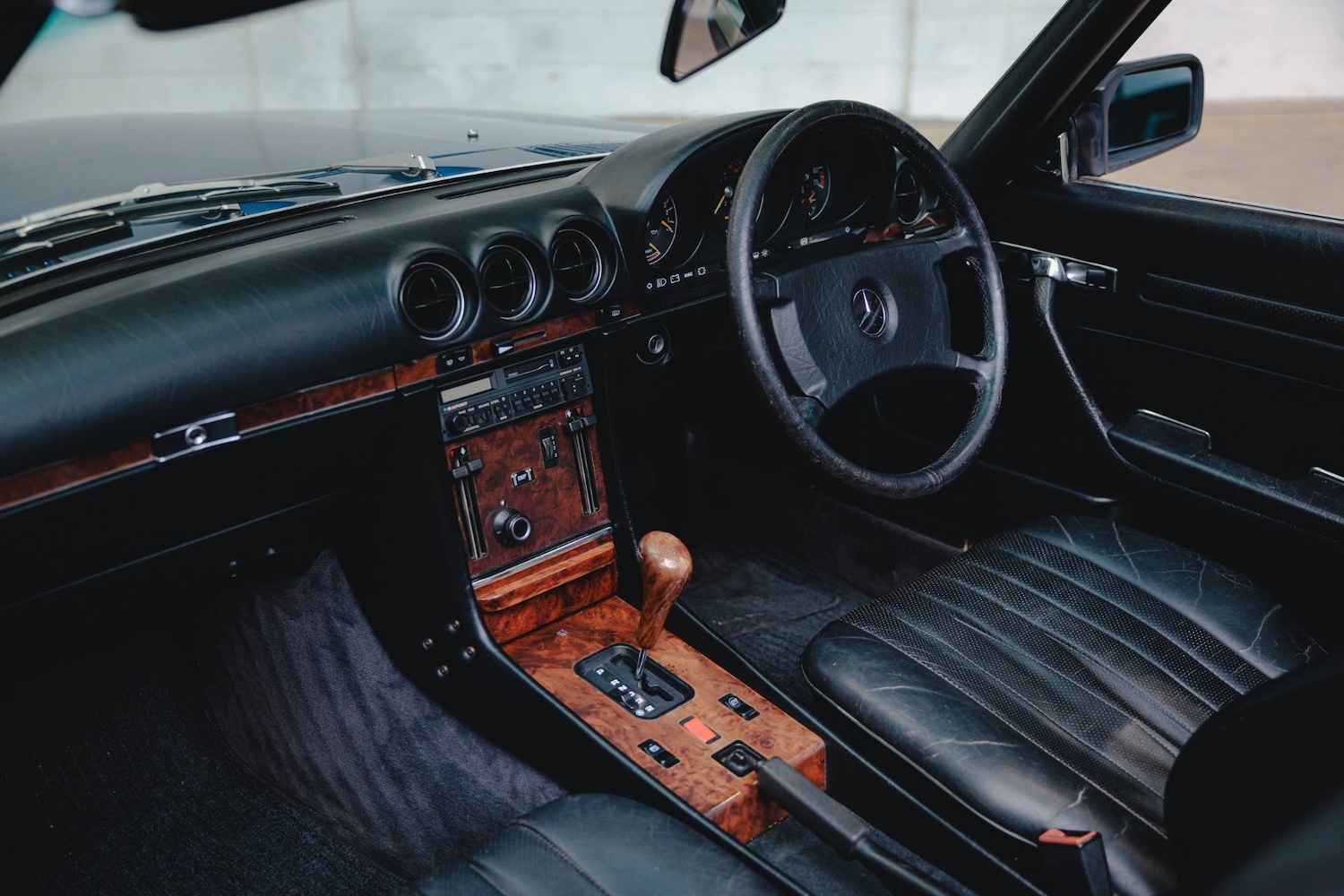 Used Mercedes-Benz 300 1987 for sale - 76543076: Photo 11