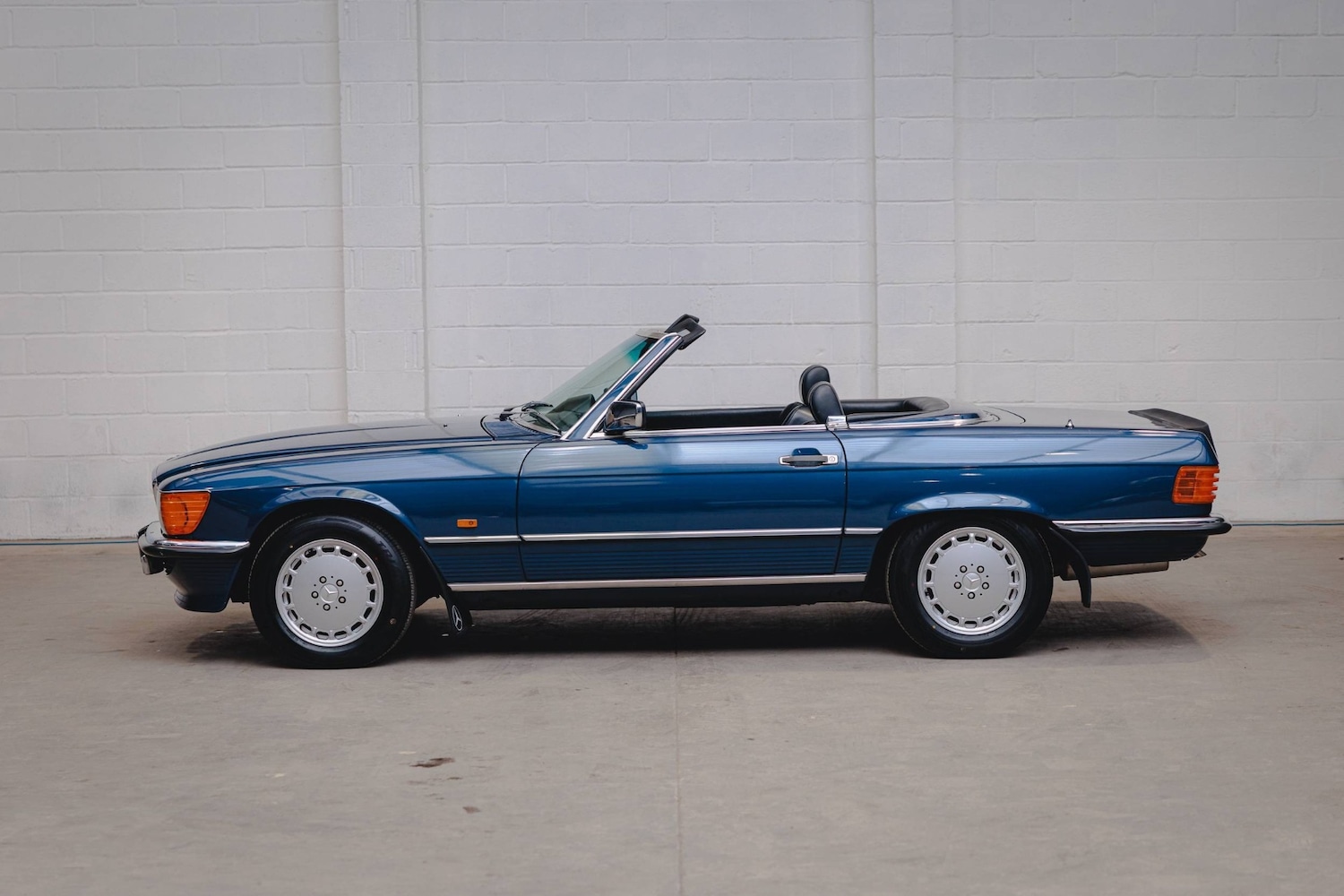 Used Mercedes-Benz 300 1987 for sale - 76543076: Photo 13