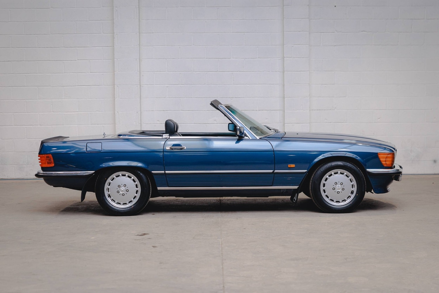 Used Mercedes-Benz 300 1987 for sale - 76543076: Photo 14