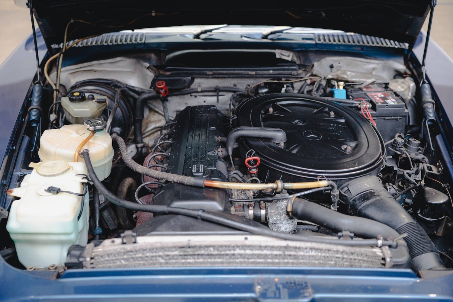 Used Mercedes-Benz 300 1987 for sale - 76543076: Photo 16