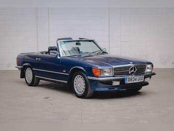 Used Mercedes-Benz 300 1987 for sale - 76543076: Photo