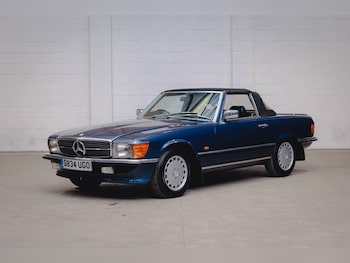 Used Mercedes-Benz 300 1987 for sale - 76543076: Photo