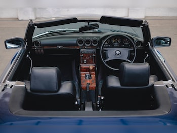 Used Mercedes-Benz 300 1987 for sale - 76543076: Photo