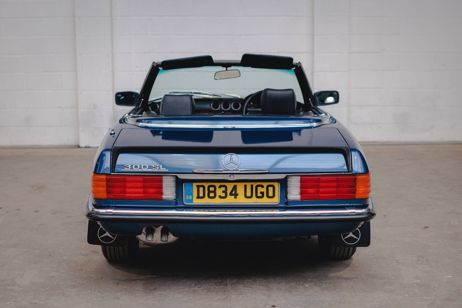 Used Mercedes-Benz 300 1987 for sale - 76543076: Photo 8