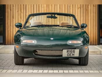 Used Mazda MX-5 1998 for sale - 79754181: Photo