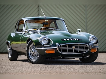Used Jaguar E-Type 1972 for sale - 79124319: Photo
