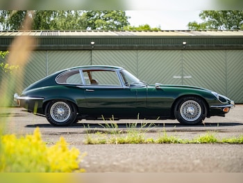 Used Jaguar E-Type 1972 for sale - 79124319: Photo