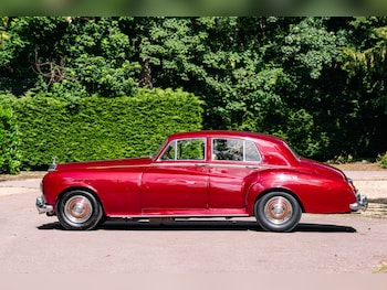 Used Rolls-Royce Silver Cloud 1963 for sale - 78938134: Photo