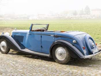 Used Bentley 4.25 Litre 1938 for sale - 74720122: Photo
