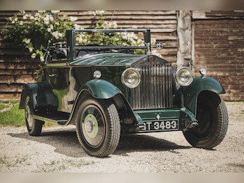 Used Rolls-Royce 20/25 1931 for sale - 78937993: Photo