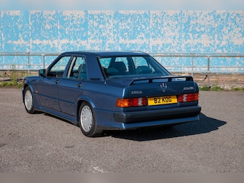 Used Mercedes-Benz 190 1989 for sale - 75906655: Photo