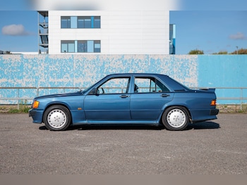 Used Mercedes-Benz 190 1989 for sale - 75906655: Photo