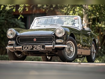 Used MG Midget 1973 for sale - 79547925: Photo