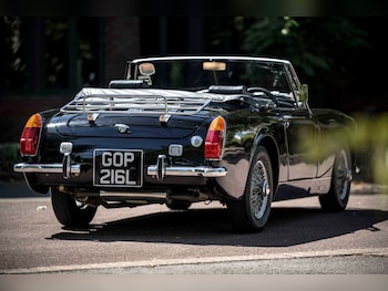 Used MG Midget 1973 for sale - 79547925: Photo