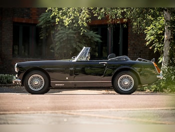 Used MG Midget 1973 for sale - 79547925: Photo