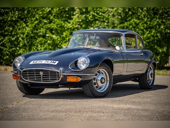 Used Jaguar E-Type 1973 for sale - 78495802: Photo