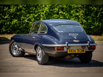 Used Jaguar E-Type 1973 for sale - 78495802: Photo