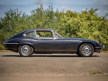 Used Jaguar E-Type 1973 for sale - 78495802: Photo