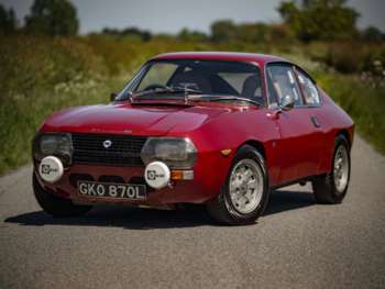 1973 - SPORT ZAGATO 1600