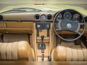 Used Mercedes-Benz 350 SL 1973 for sale - 79476979: Photo