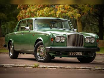 Bentley T2 feature image