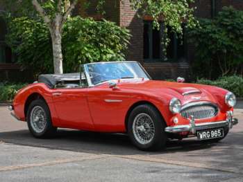 1964 - 3000 MKIII